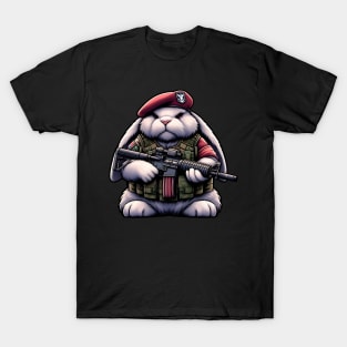 Tactical Rabbit T-Shirt